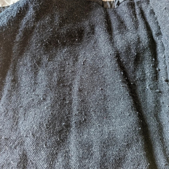 London Fog Men's Jacket XL Button Lining Beige Green - All Season - Zipped Hood - Picture 9 of 14